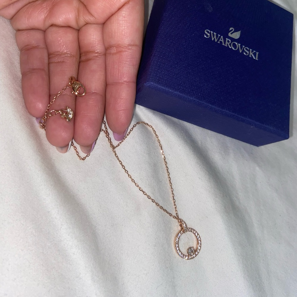Swarovski Necklace